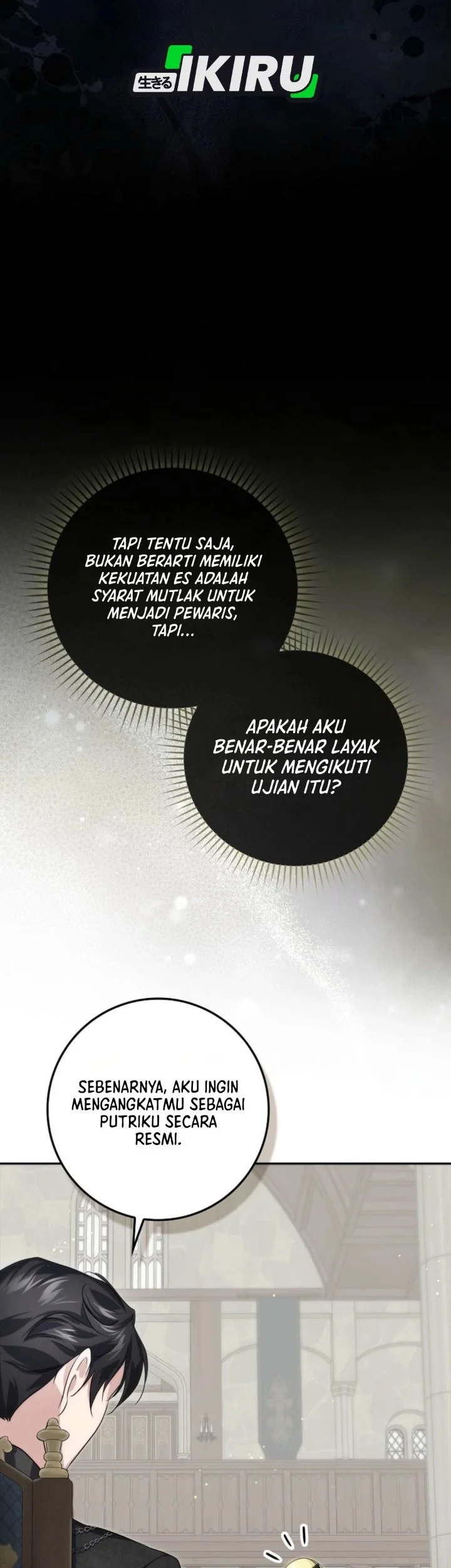 I Am the 5-Year-Old Spy Who Kidnapped the Villain Chapter 12 Gambar 11