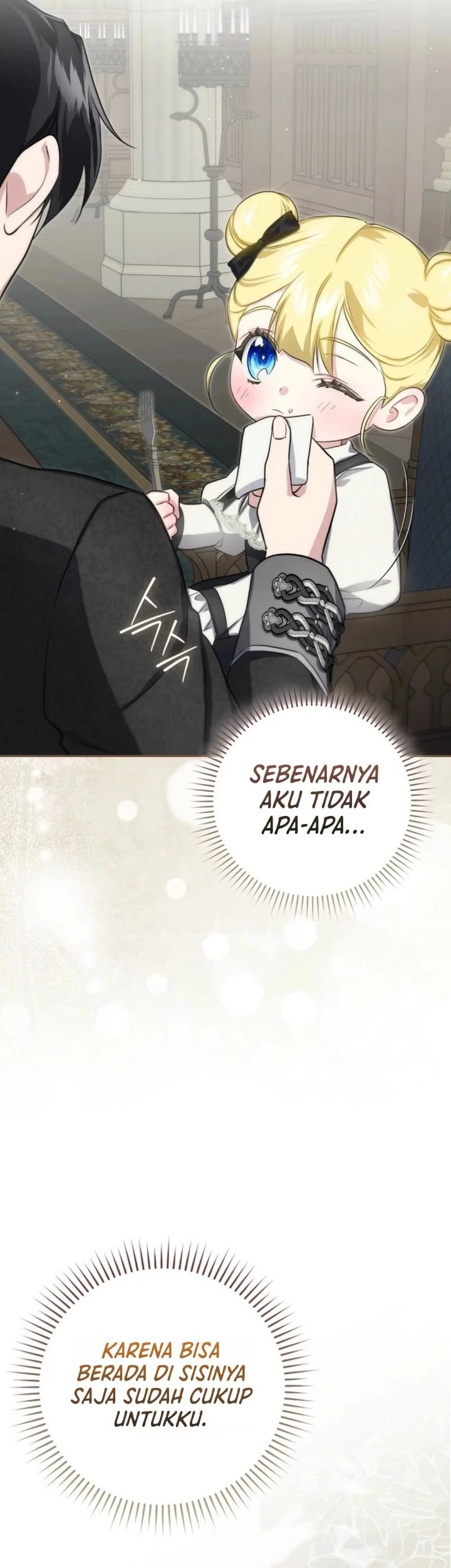 I Am the 5-Year-Old Spy Who Kidnapped the Villain Chapter 12 Gambar 15