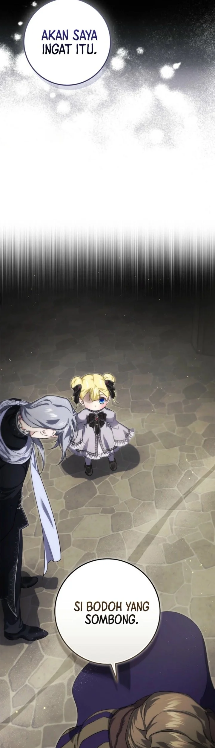 I Am the 5-Year-Old Spy Who Kidnapped the Villain Chapter 13 Gambar 16