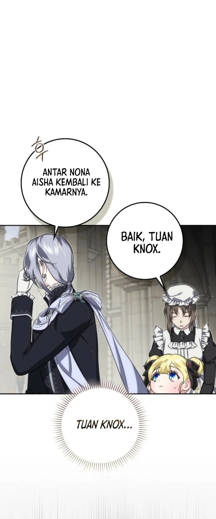 I Am the 5-Year-Old Spy Who Kidnapped the Villain Chapter 13 Gambar 18