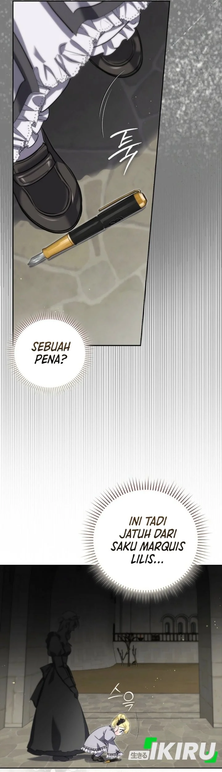 I Am the 5-Year-Old Spy Who Kidnapped the Villain Chapter 13 Gambar 20