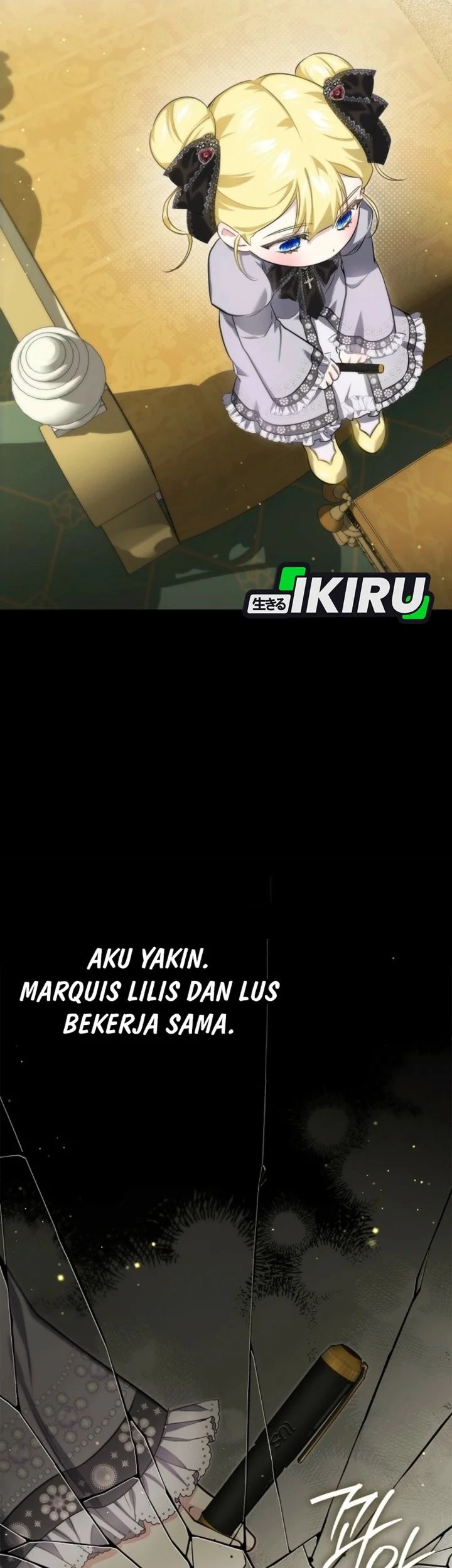 I Am the 5-Year-Old Spy Who Kidnapped the Villain Chapter 13 Gambar 32