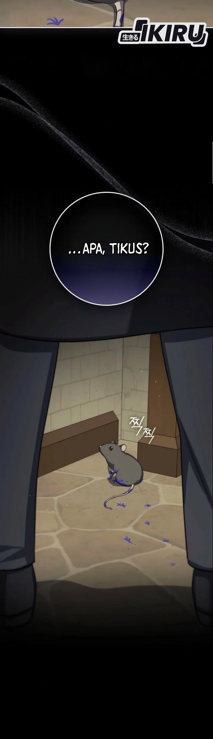 I Am the 5-Year-Old Spy Who Kidnapped the Villain Chapter 13 Gambar 62