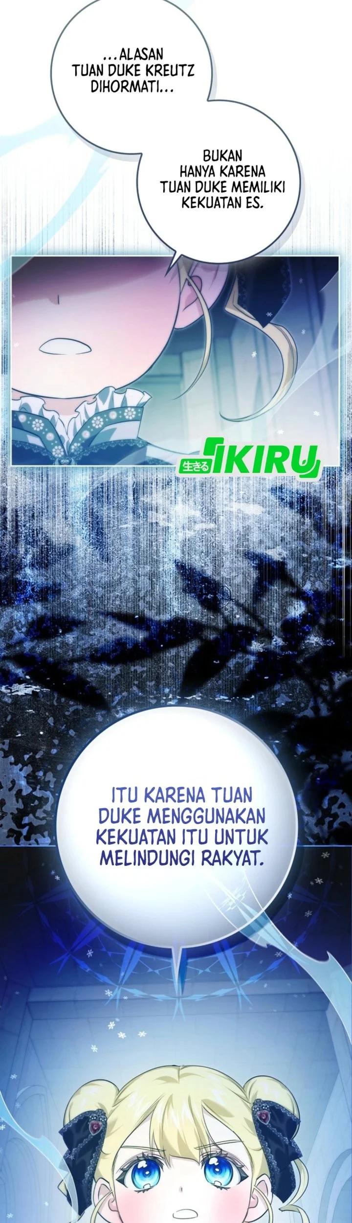 I Am the 5-Year-Old Spy Who Kidnapped the Villain Chapter 13 Gambar 3