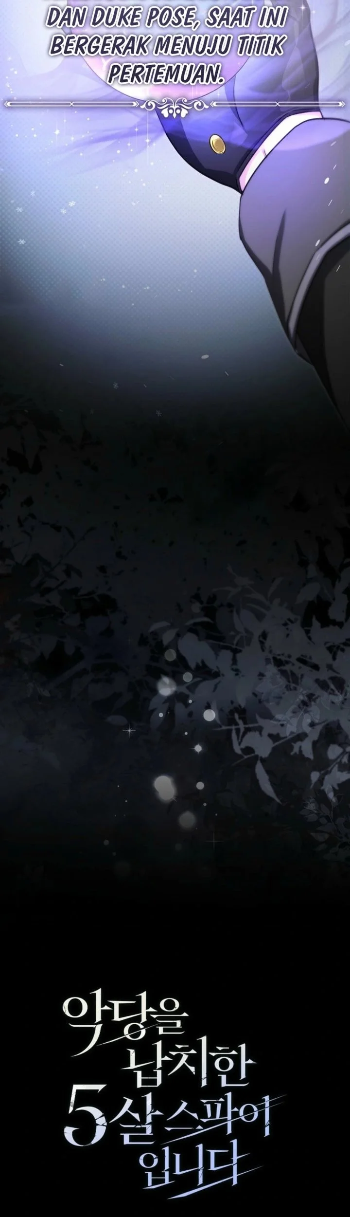 I Am the 5-Year-Old Spy Who Kidnapped the Villain Chapter 13 Gambar 84