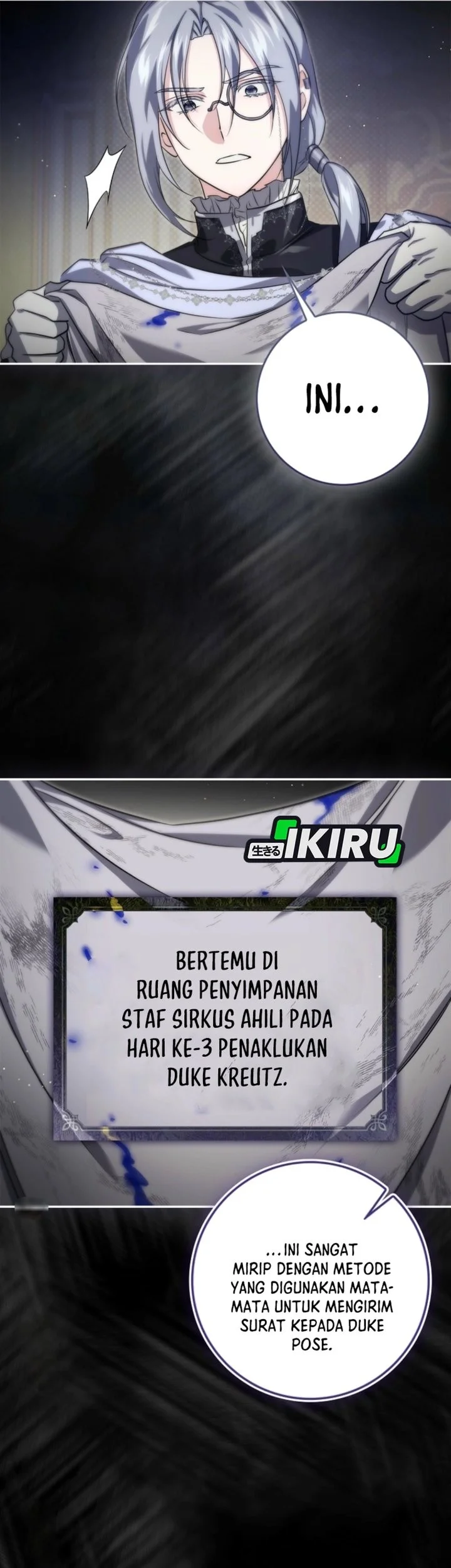 I Am the 5-Year-Old Spy Who Kidnapped the Villain Chapter 14 Gambar 18