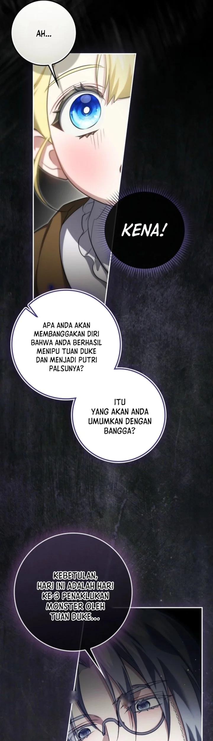 I Am the 5-Year-Old Spy Who Kidnapped the Villain Chapter 14 Gambar 20