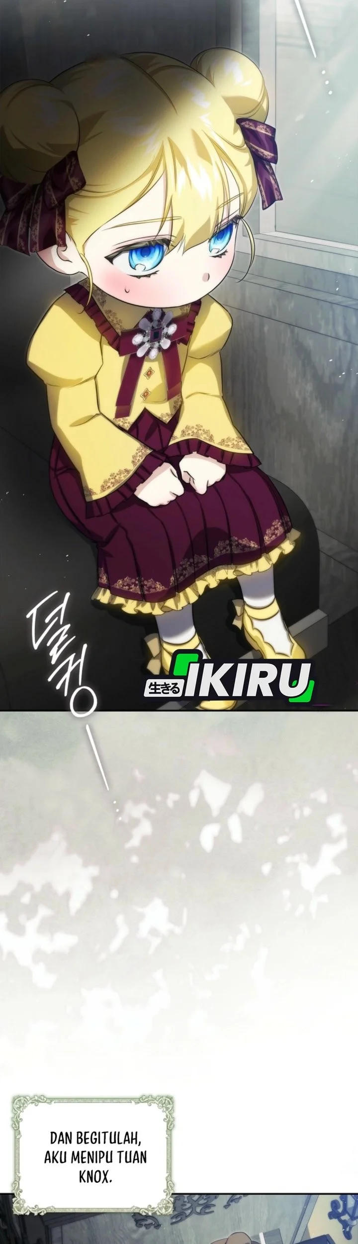 I Am the 5-Year-Old Spy Who Kidnapped the Villain Chapter 14 Gambar 24