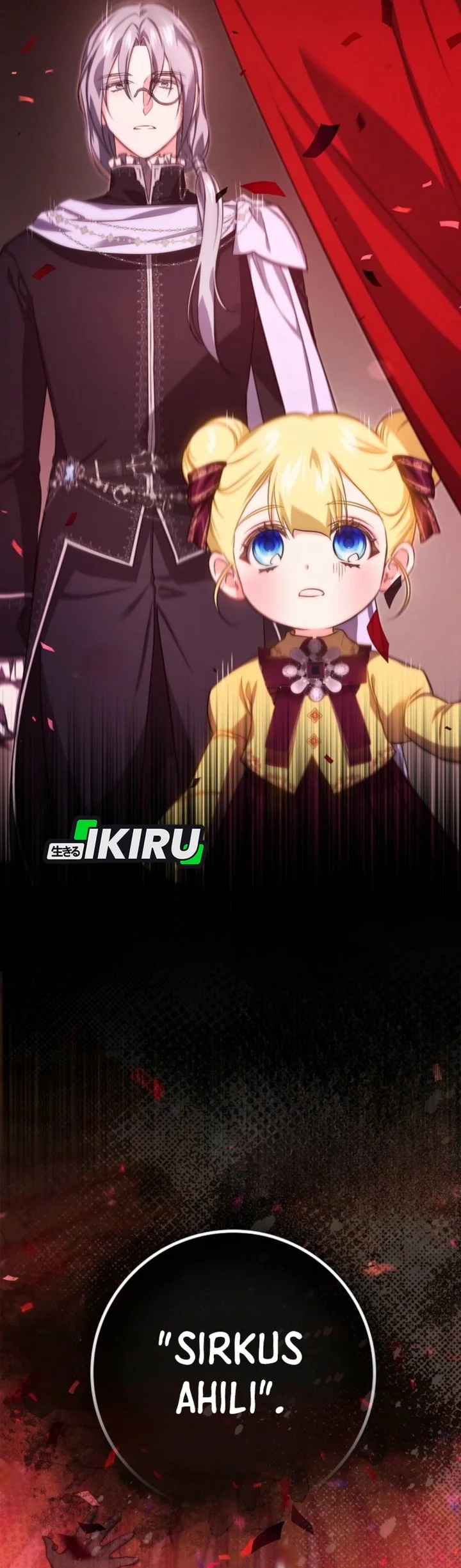 I Am the 5-Year-Old Spy Who Kidnapped the Villain Chapter 14 Gambar 34