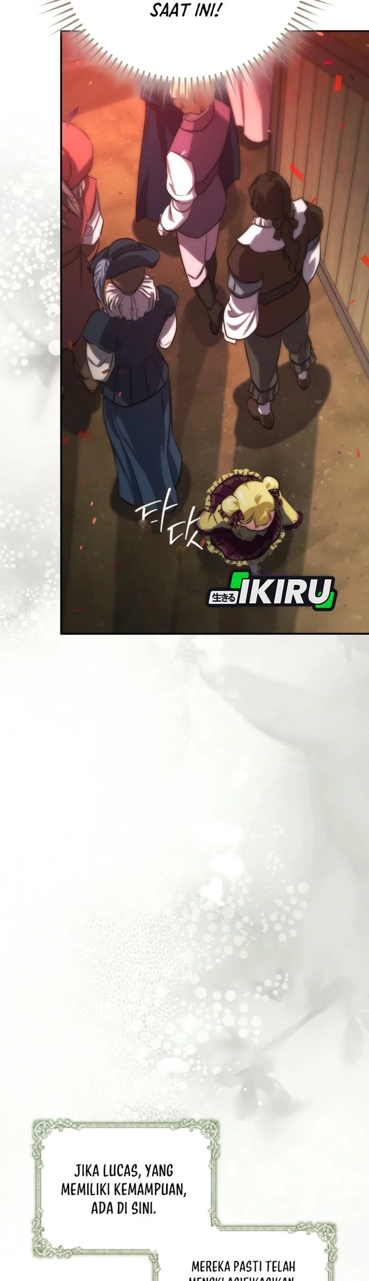 I Am the 5-Year-Old Spy Who Kidnapped the Villain Chapter 14 Gambar 47