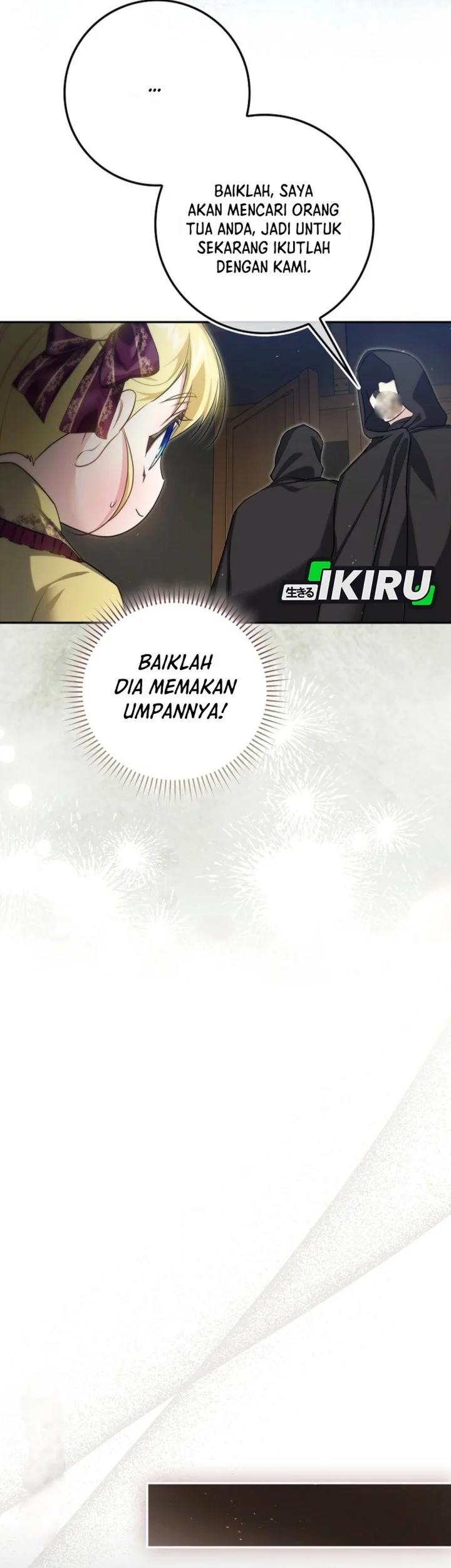 I Am the 5-Year-Old Spy Who Kidnapped the Villain Chapter 14 Gambar 63