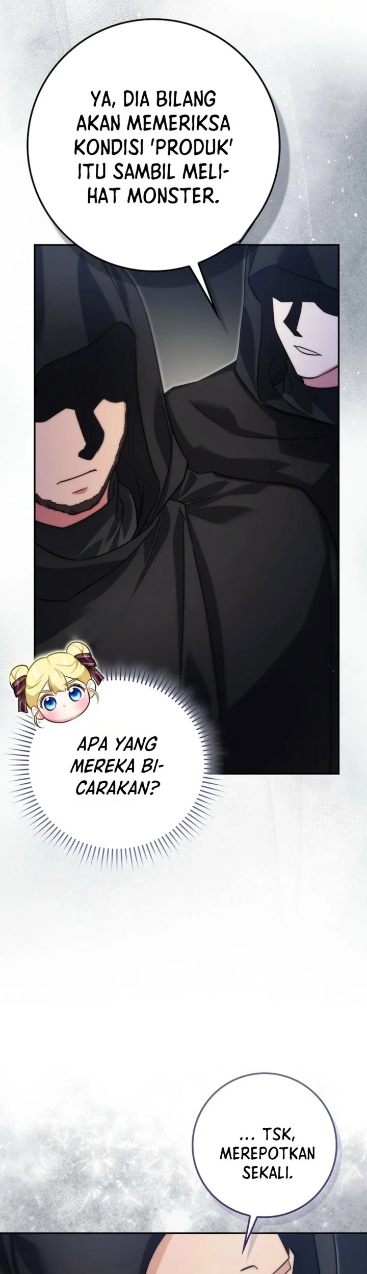 I Am the 5-Year-Old Spy Who Kidnapped the Villain Chapter 14 Gambar 67