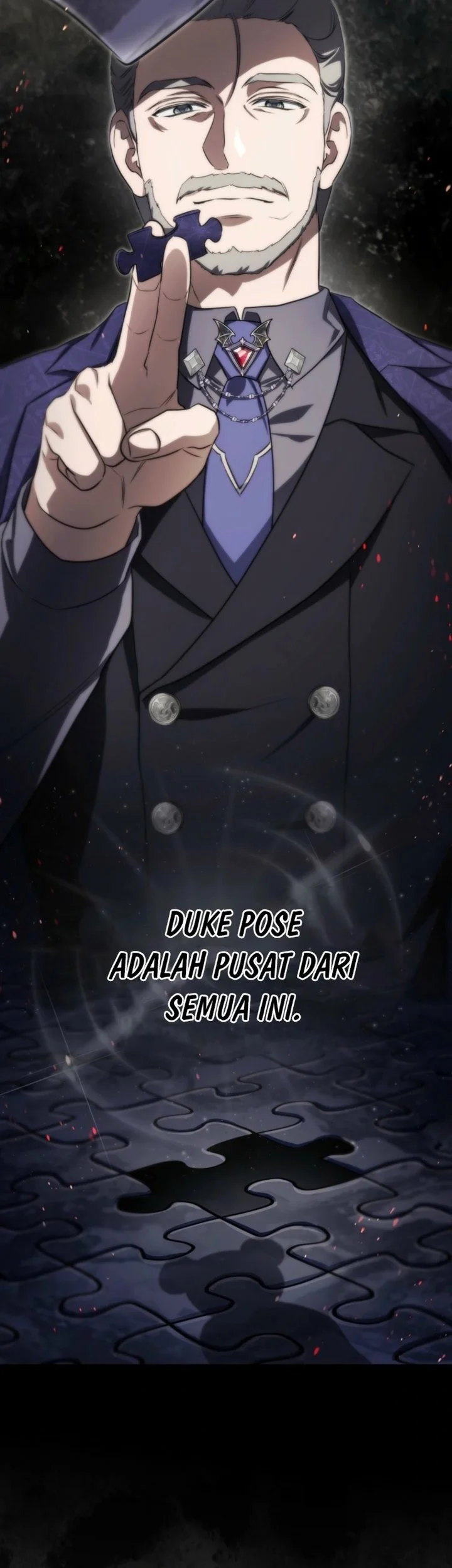 I Am the 5-Year-Old Spy Who Kidnapped the Villain Chapter 14 Gambar 72