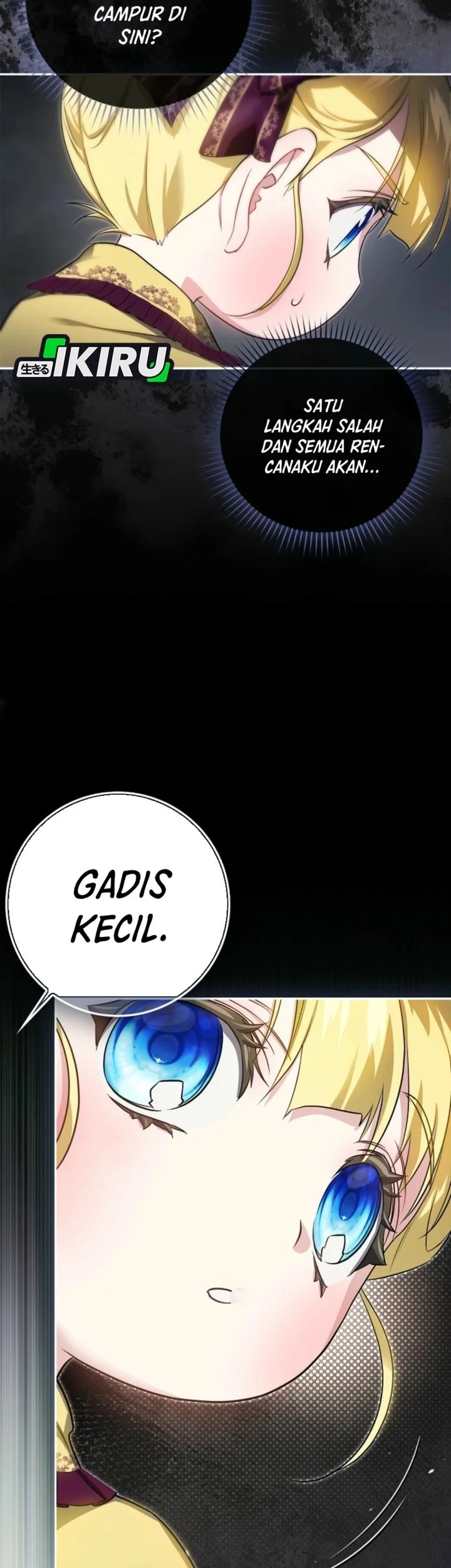 I Am the 5-Year-Old Spy Who Kidnapped the Villain Chapter 14 Gambar 74