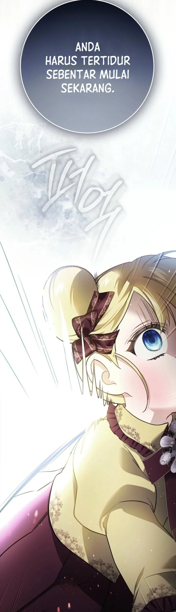 I Am the 5-Year-Old Spy Who Kidnapped the Villain Chapter 14 Gambar 76