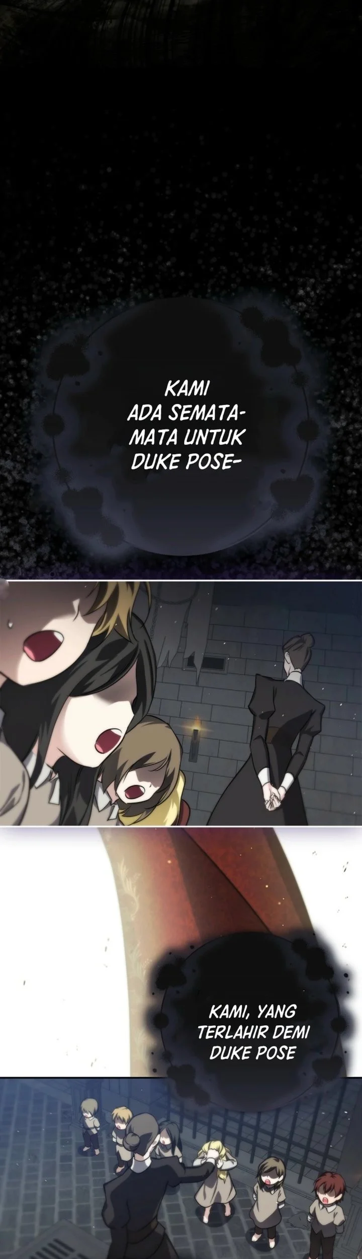 I Am the 5-Year-Old Spy Who Kidnapped the Villain Chapter 14 Gambar 84