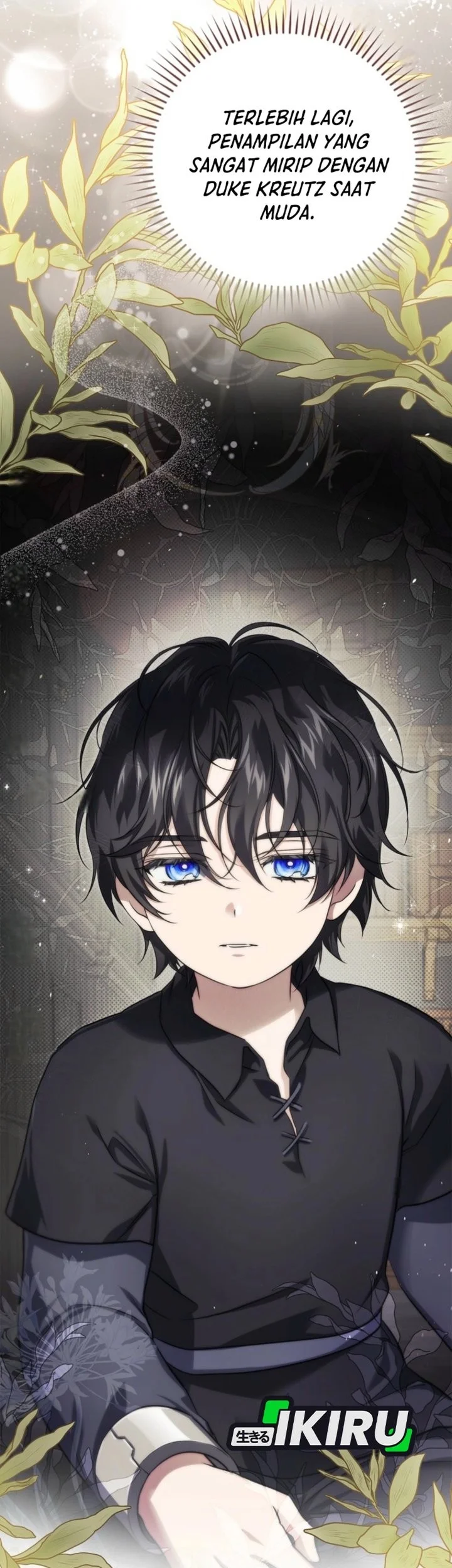 I Am the 5-Year-Old Spy Who Kidnapped the Villain Chapter 14 Gambar 95