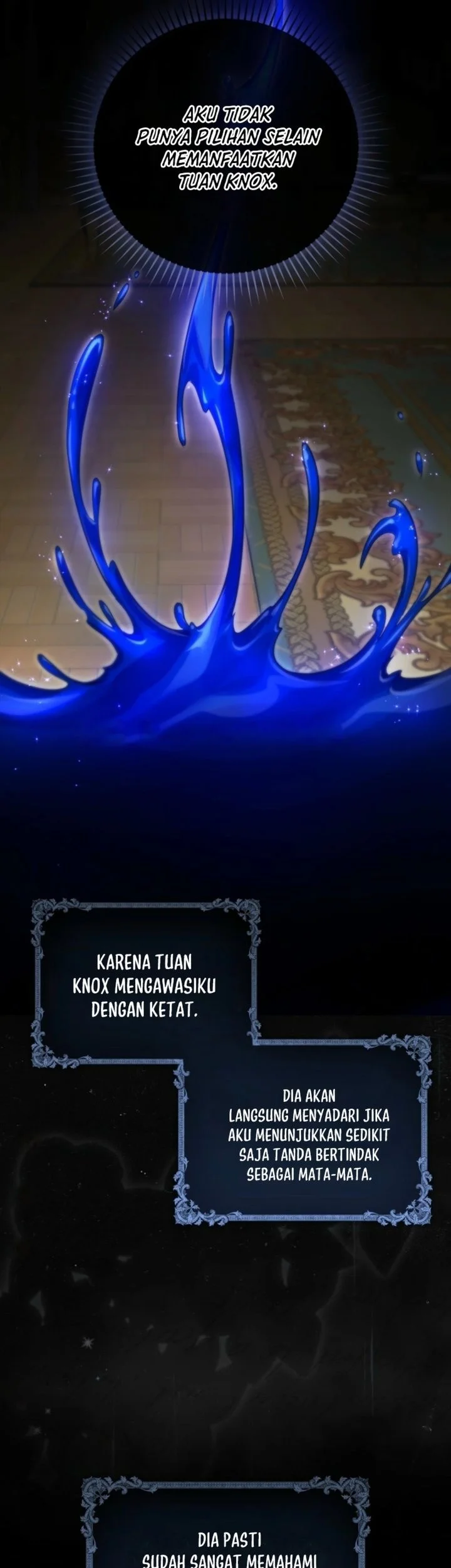 I Am the 5-Year-Old Spy Who Kidnapped the Villain Chapter 14 Gambar 11