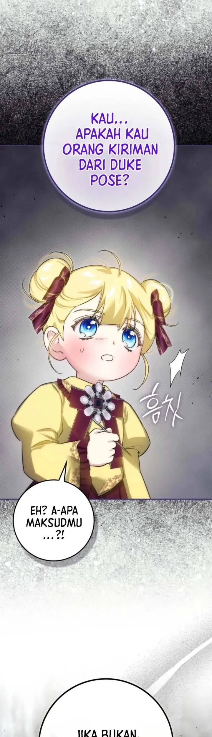 I Am the 5-Year-Old Spy Who Kidnapped the Villain Chapter 15 Gambar 19