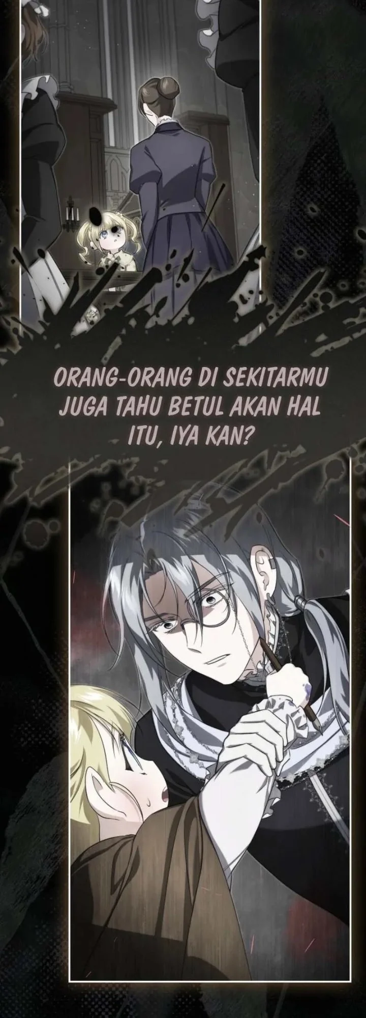 I Am the 5-Year-Old Spy Who Kidnapped the Villain Chapter 15 Gambar 28