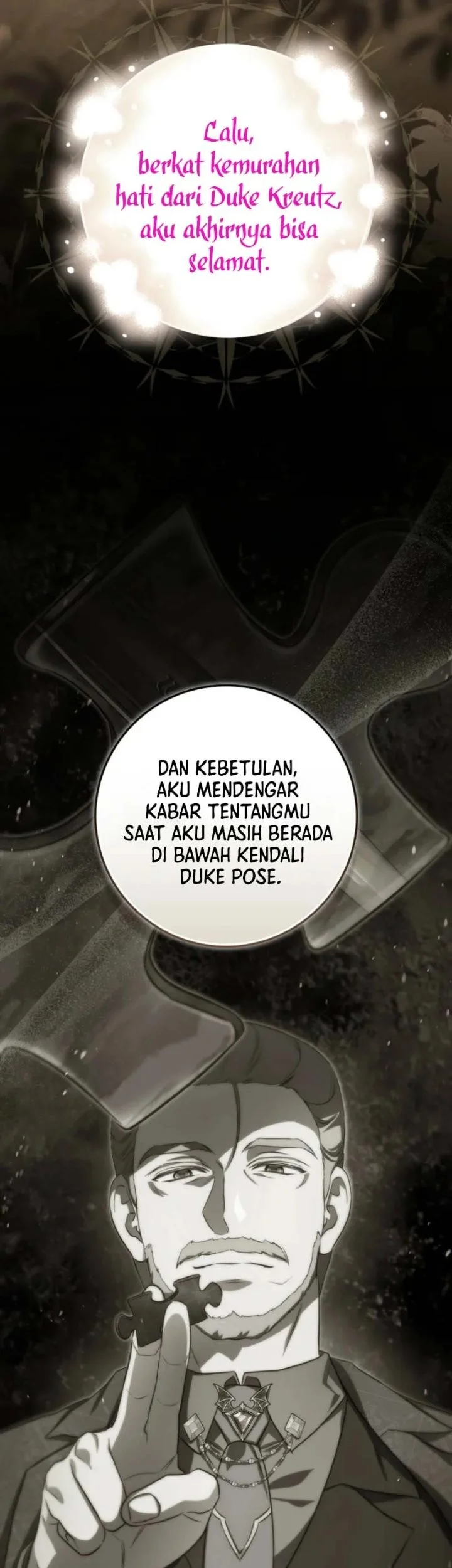 I Am the 5-Year-Old Spy Who Kidnapped the Villain Chapter 15 Gambar 35