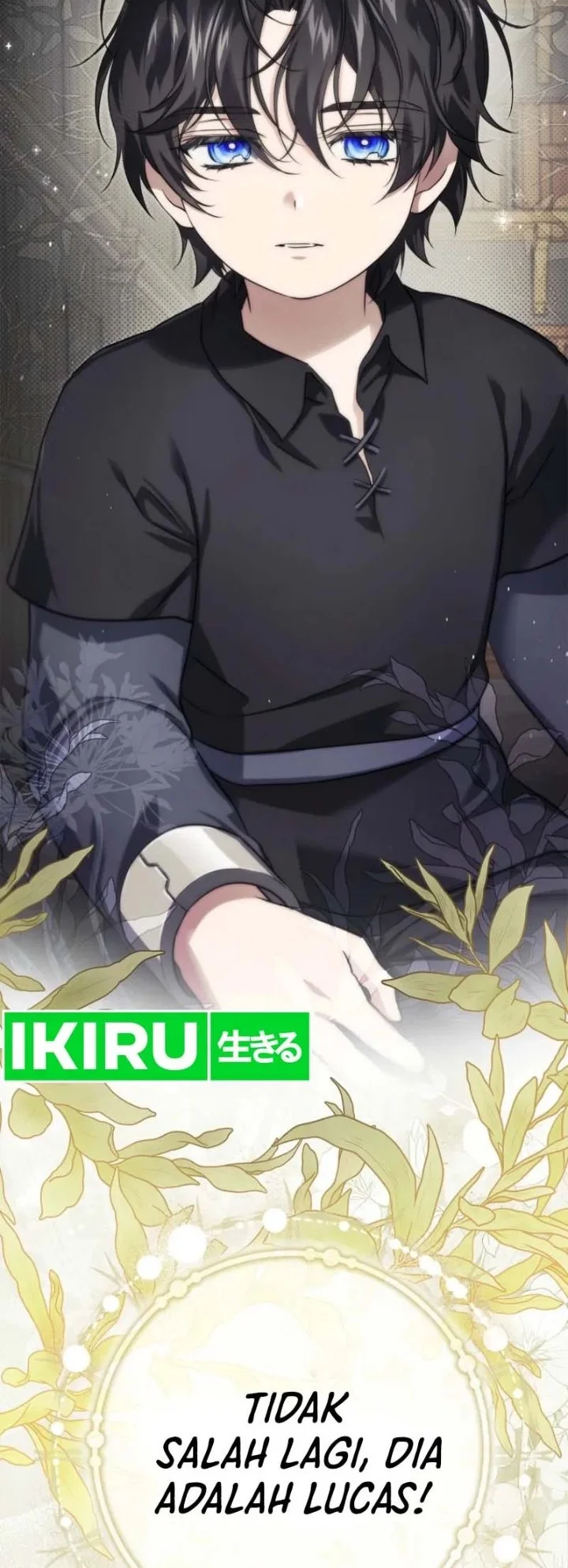 Manhwa I Am the 5-Year-Old Spy Who Kidnapped the Villain Chapter 15 gambar 2