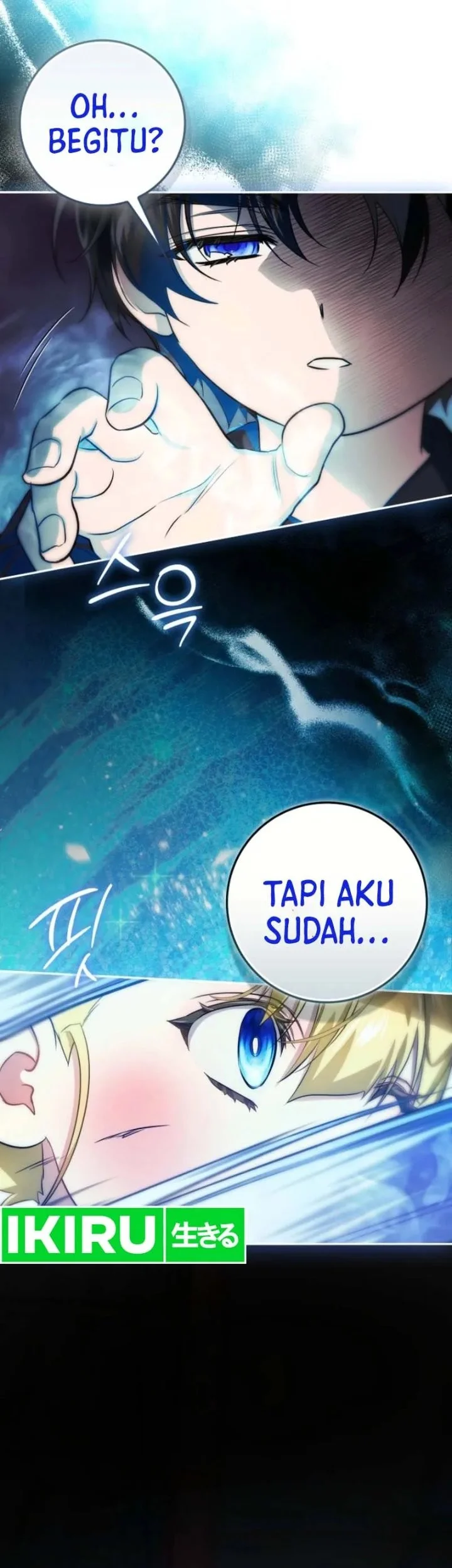 I Am the 5-Year-Old Spy Who Kidnapped the Villain Chapter 15 Gambar 39