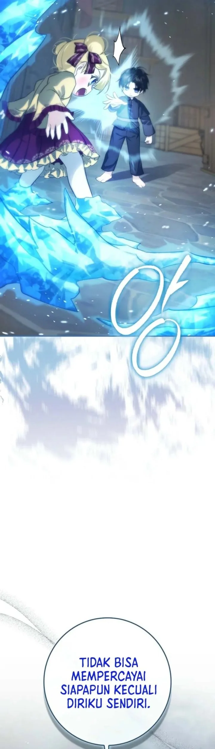 I Am the 5-Year-Old Spy Who Kidnapped the Villain Chapter 15 Gambar 41