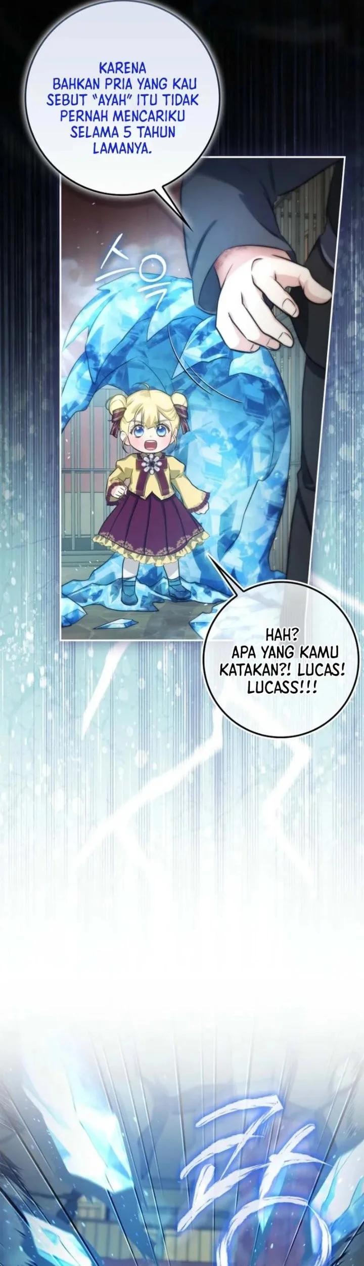 I Am the 5-Year-Old Spy Who Kidnapped the Villain Chapter 15 Gambar 43