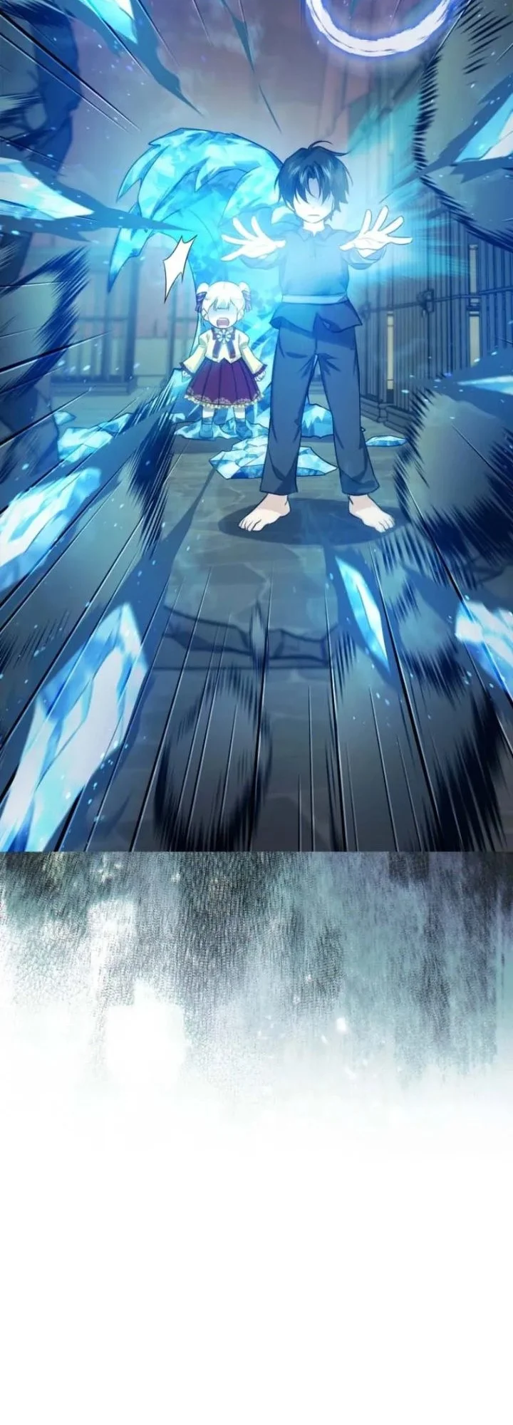 I Am the 5-Year-Old Spy Who Kidnapped the Villain Chapter 15 Gambar 44