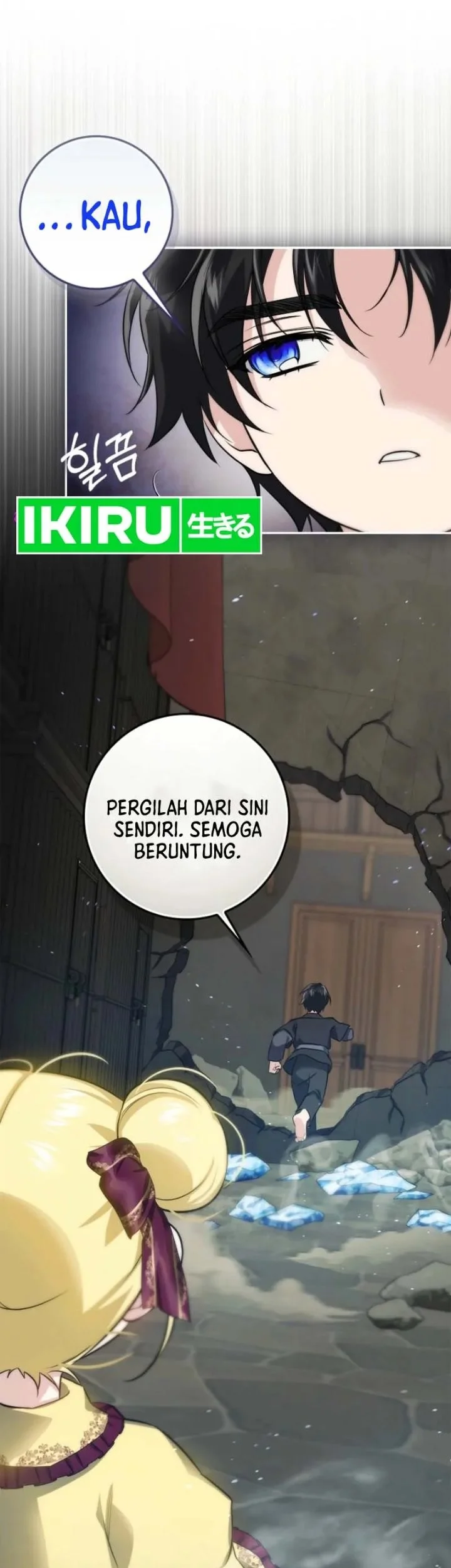 I Am the 5-Year-Old Spy Who Kidnapped the Villain Chapter 15 Gambar 45