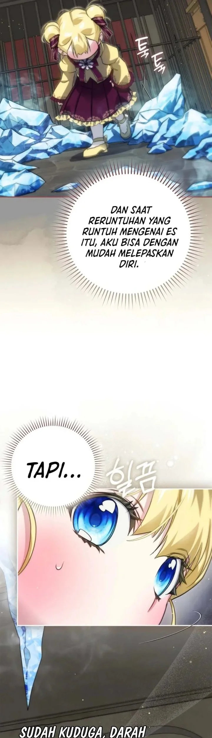 I Am the 5-Year-Old Spy Who Kidnapped the Villain Chapter 15 Gambar 53