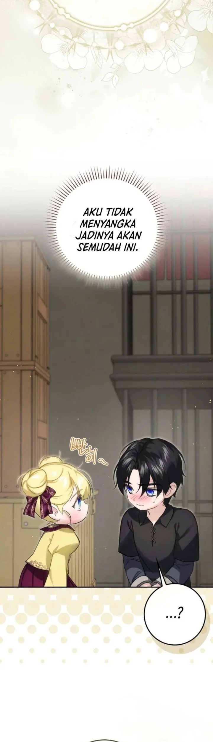 I Am the 5-Year-Old Spy Who Kidnapped the Villain Chapter 15 Gambar 3