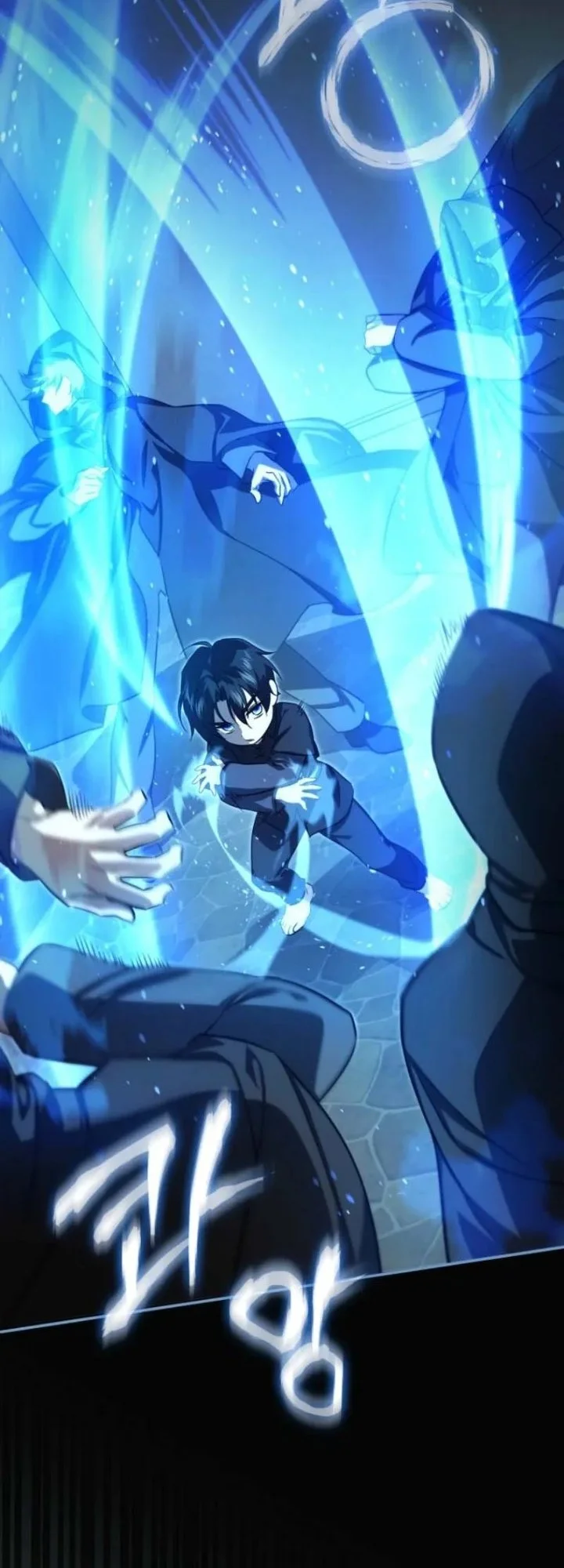 I Am the 5-Year-Old Spy Who Kidnapped the Villain Chapter 15 Gambar 60