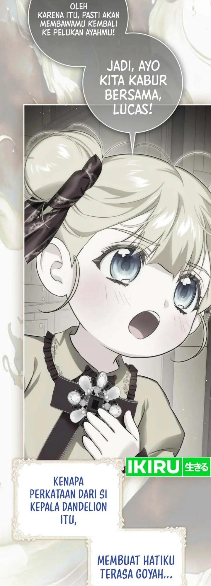 I Am the 5-Year-Old Spy Who Kidnapped the Villain Chapter 15 Gambar 62