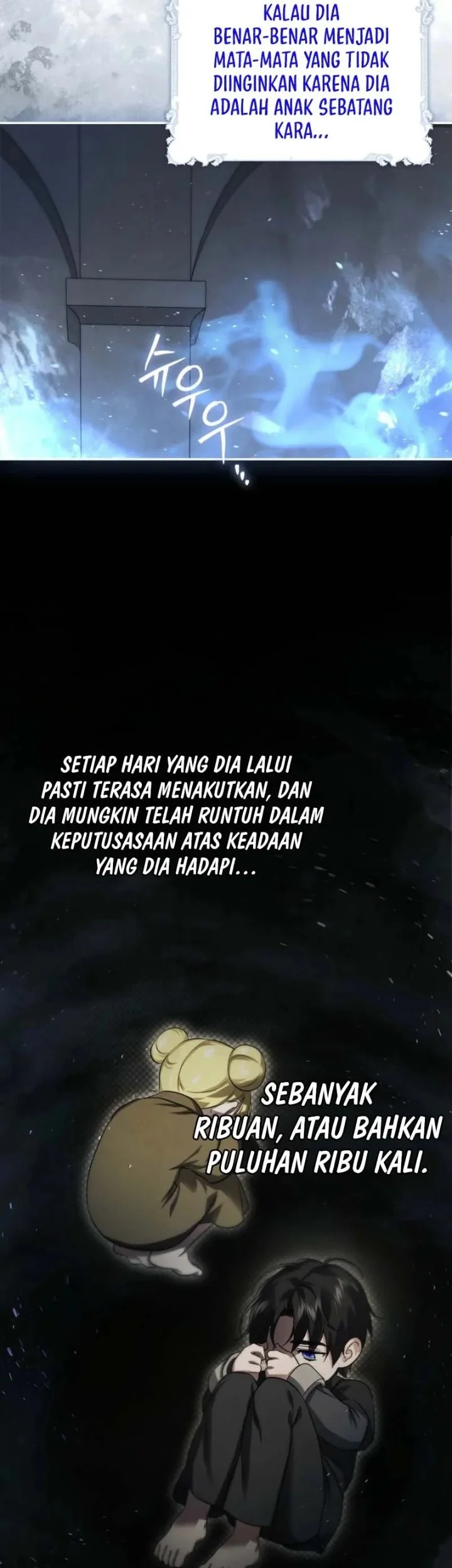 I Am the 5-Year-Old Spy Who Kidnapped the Villain Chapter 15 Gambar 65