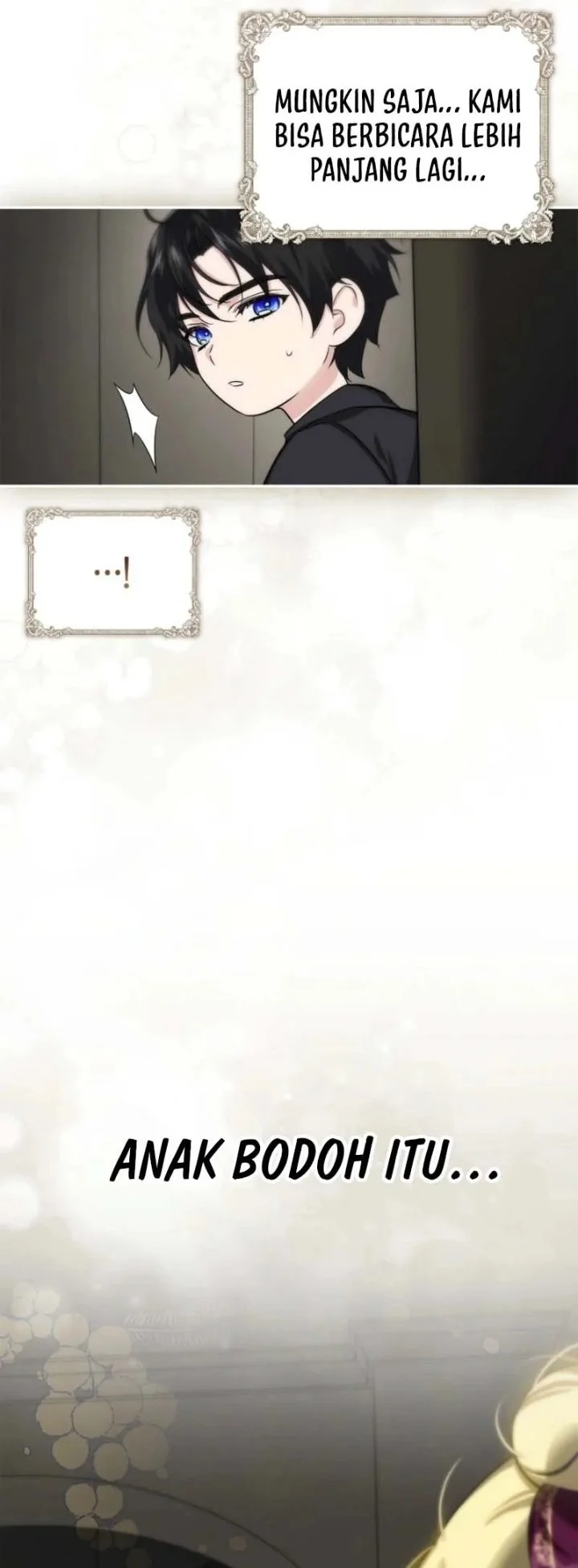 I Am the 5-Year-Old Spy Who Kidnapped the Villain Chapter 15 Gambar 68