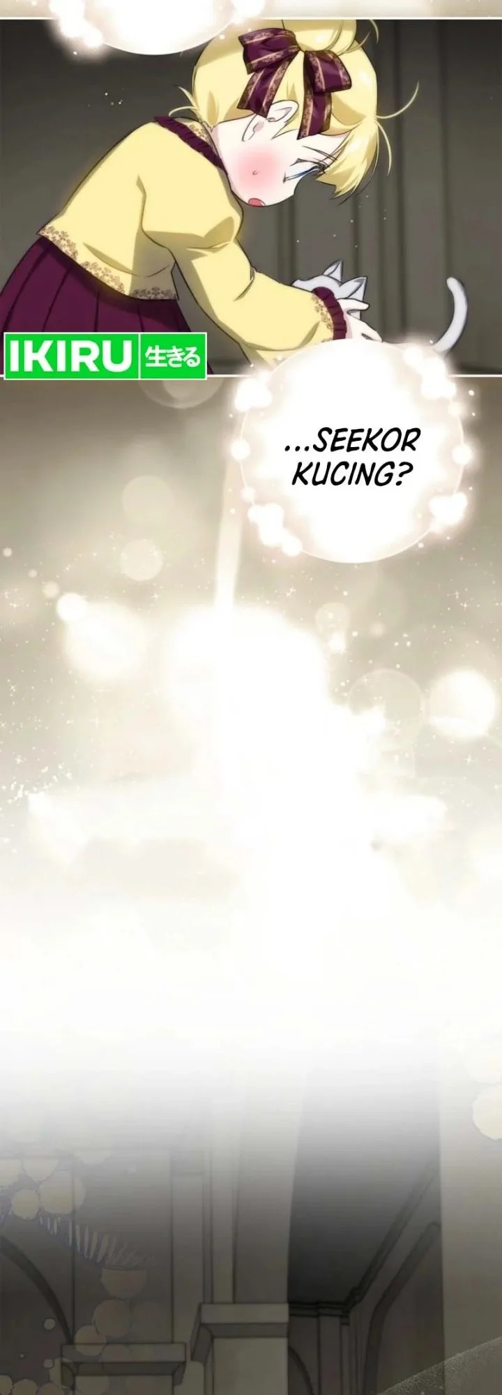 I Am the 5-Year-Old Spy Who Kidnapped the Villain Chapter 15 Gambar 70