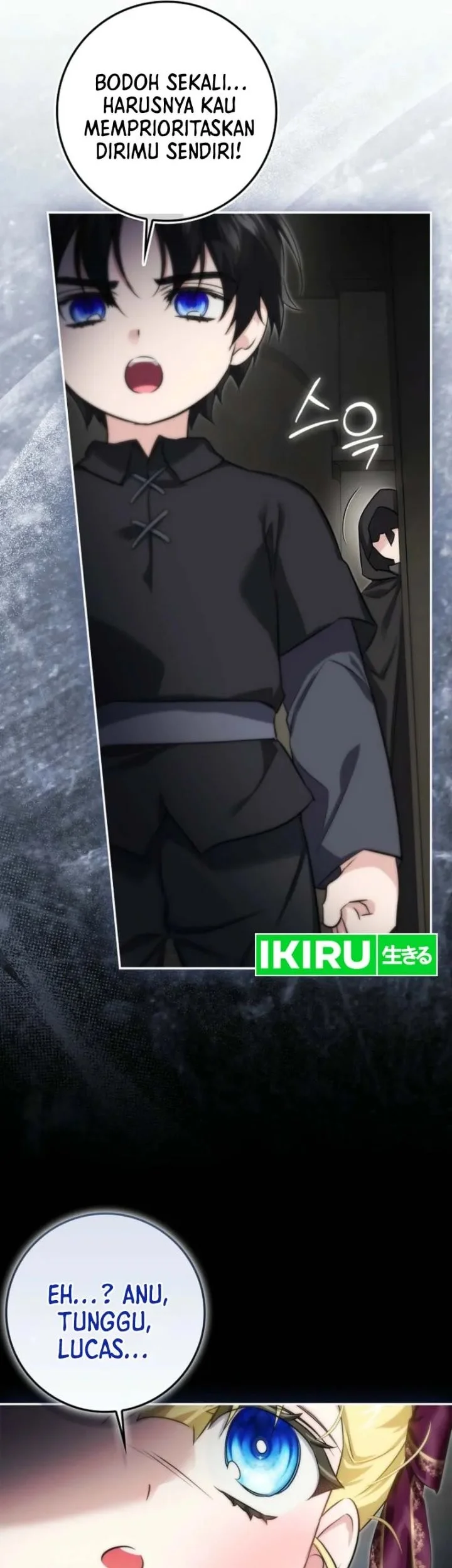 I Am the 5-Year-Old Spy Who Kidnapped the Villain Chapter 15 Gambar 75