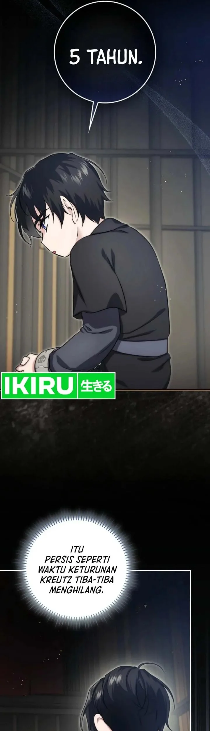 I Am the 5-Year-Old Spy Who Kidnapped the Villain Chapter 15 Gambar 7