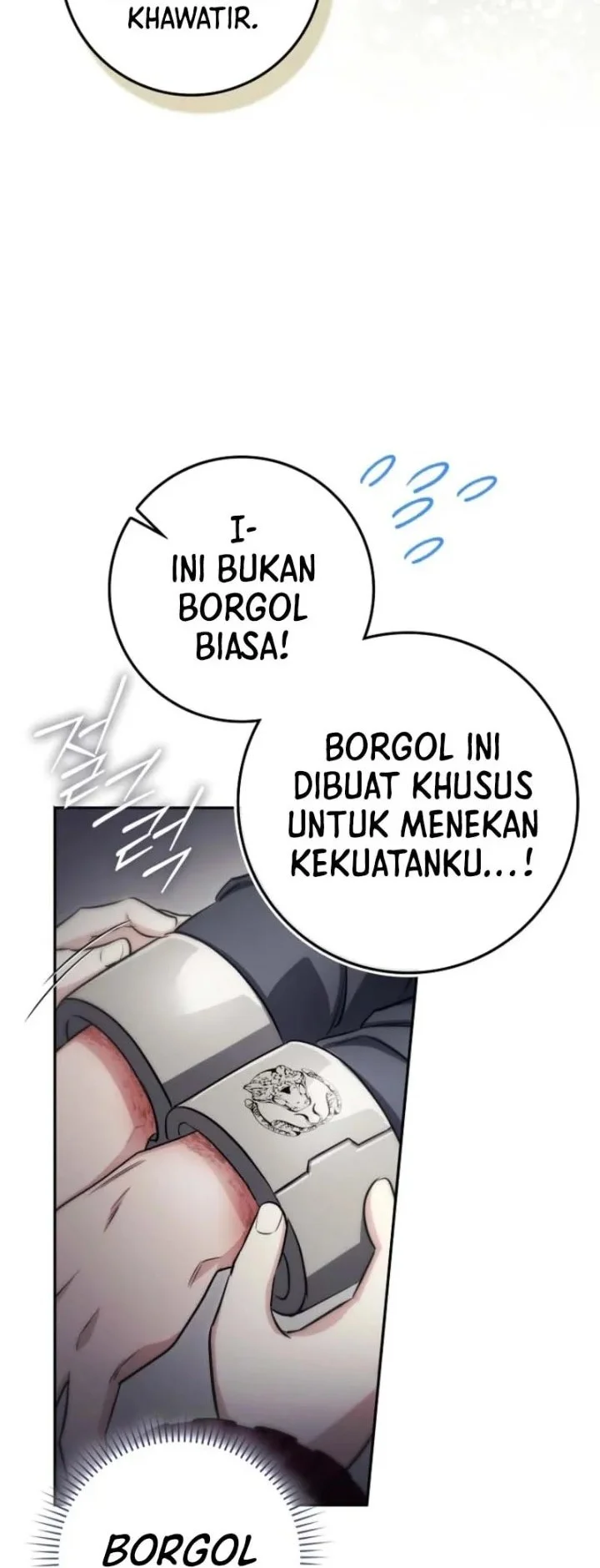 I Am the 5-Year-Old Spy Who Kidnapped the Villain Chapter 15 Gambar 10