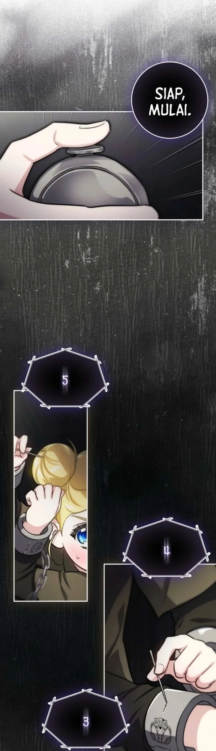 I Am the 5-Year-Old Spy Who Kidnapped the Villain Chapter 15 Gambar 15