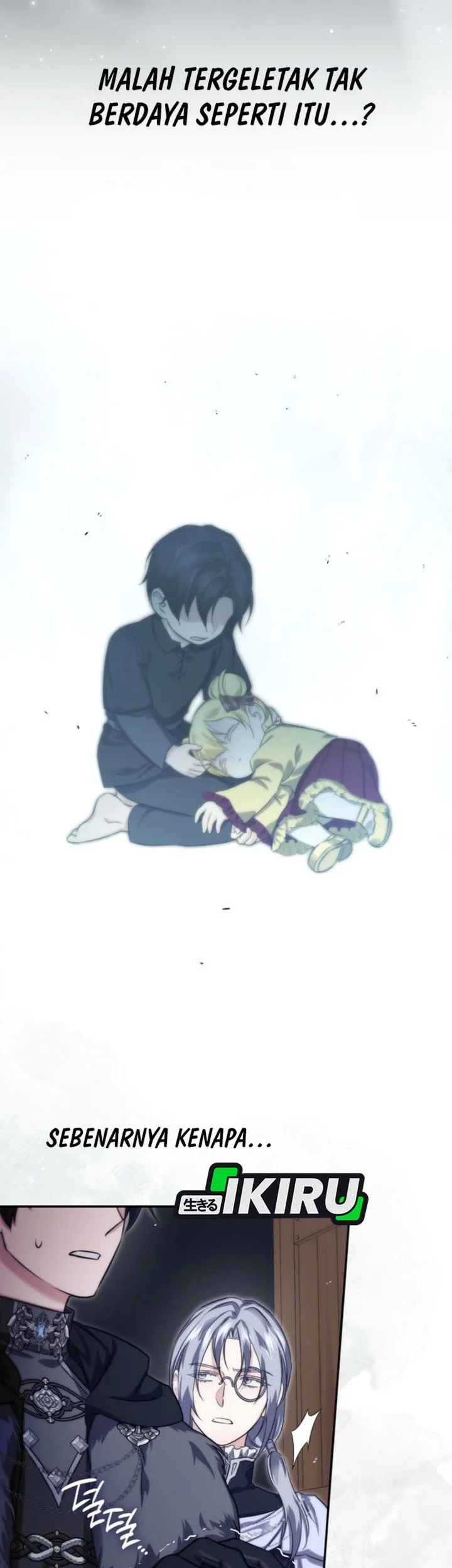 I Am the 5-Year-Old Spy Who Kidnapped the Villain Chapter 16 Gambar 45