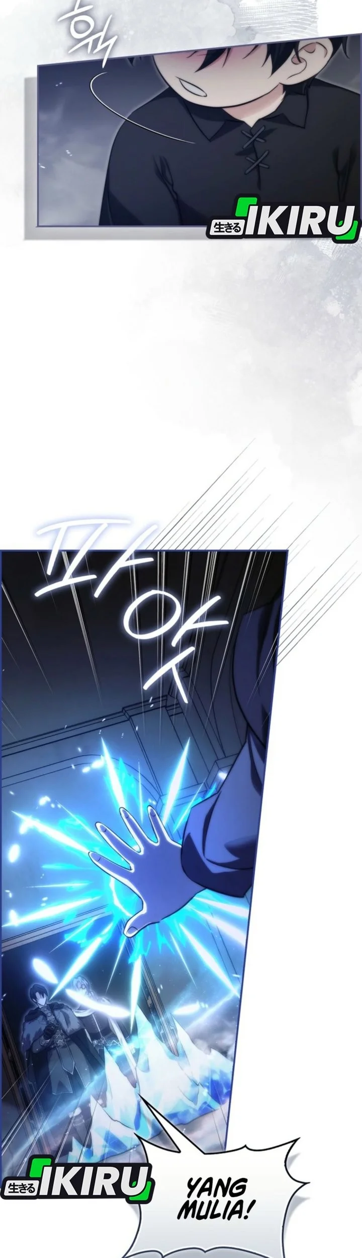 I Am the 5-Year-Old Spy Who Kidnapped the Villain Chapter 16 Gambar 47