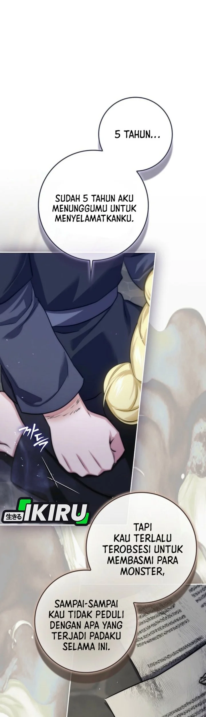 I Am the 5-Year-Old Spy Who Kidnapped the Villain Chapter 16 Gambar 53