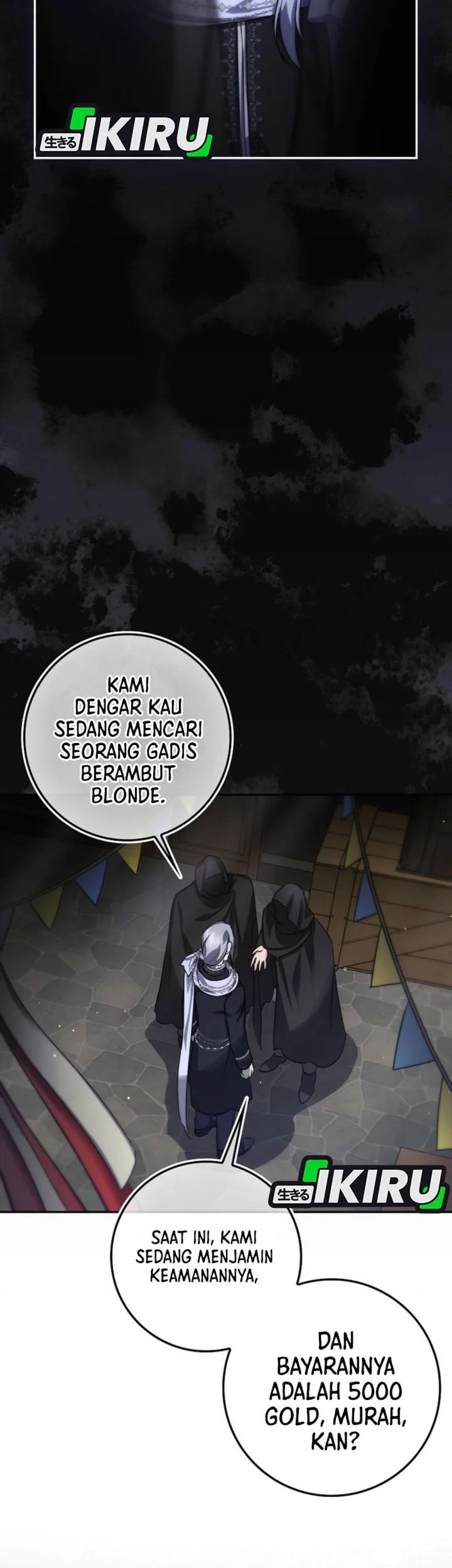 I Am the 5-Year-Old Spy Who Kidnapped the Villain Chapter 16 Gambar 3