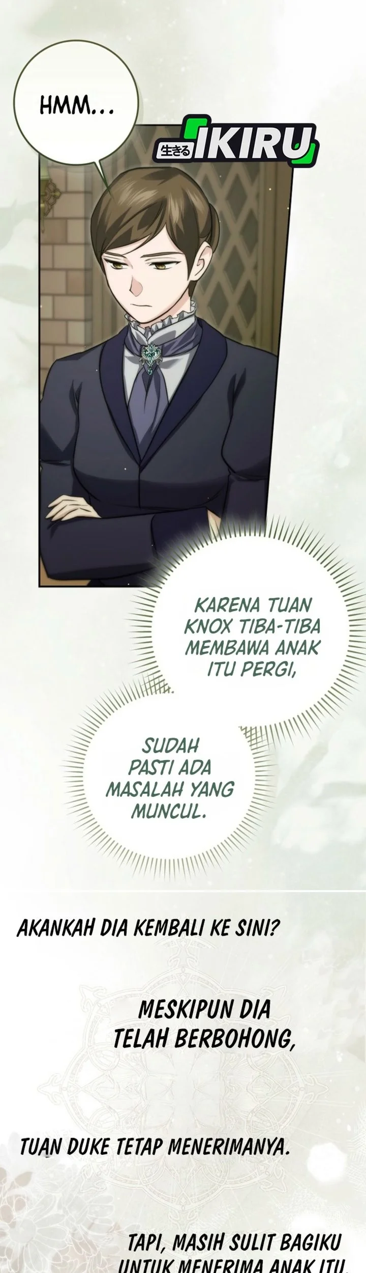 I Am the 5-Year-Old Spy Who Kidnapped the Villain Chapter 16 Gambar 65