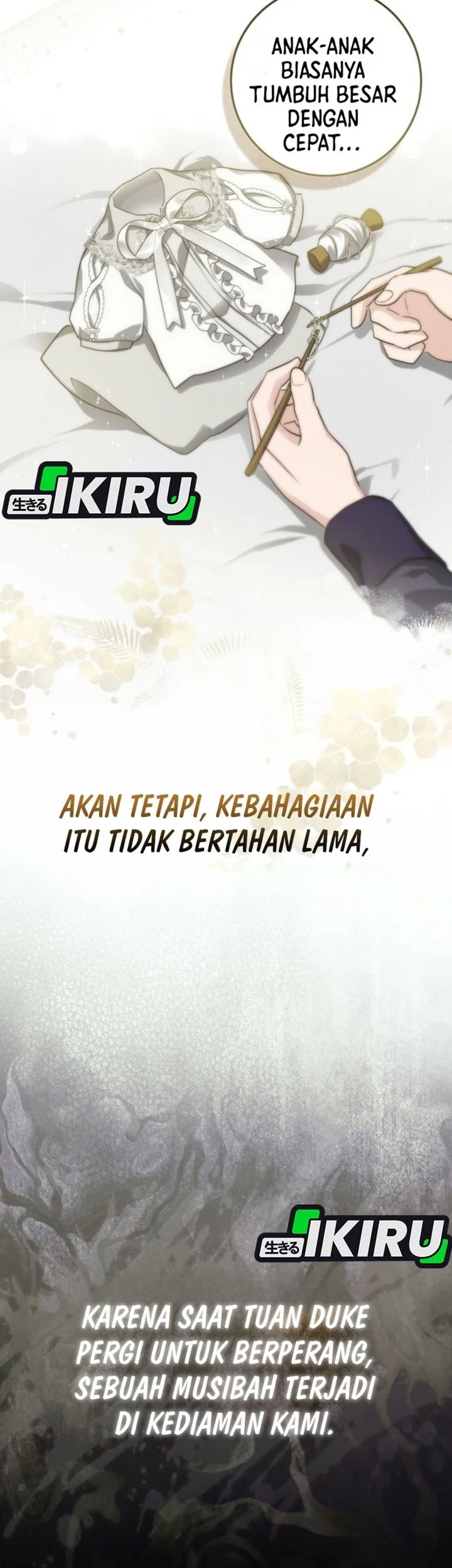 I Am the 5-Year-Old Spy Who Kidnapped the Villain Chapter 16 Gambar 71