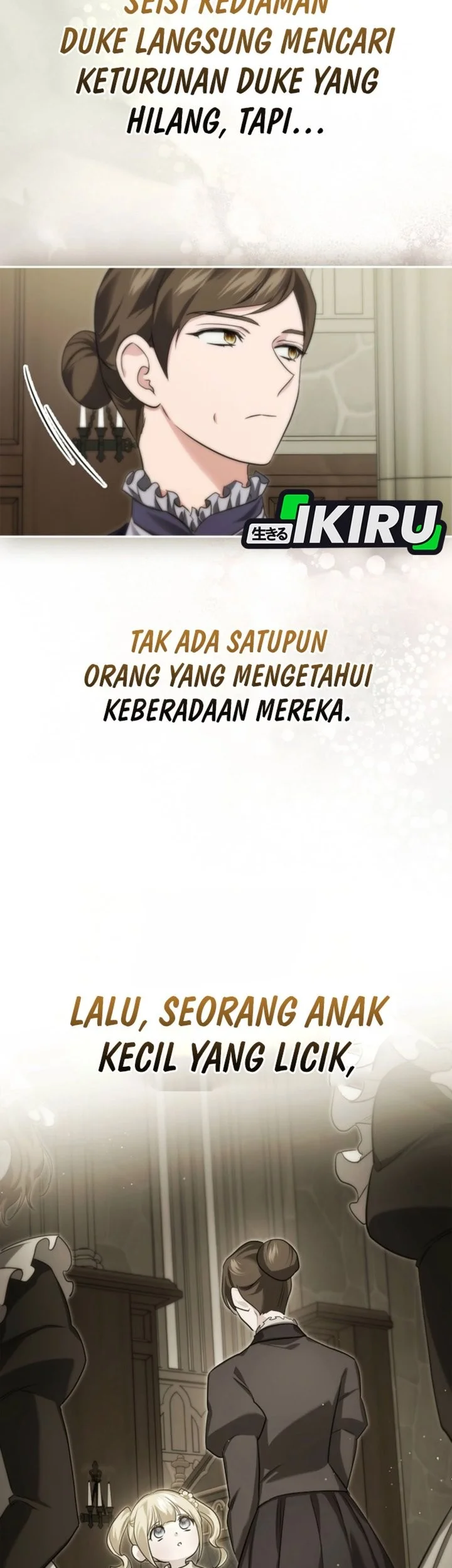 I Am the 5-Year-Old Spy Who Kidnapped the Villain Chapter 16 Gambar 77