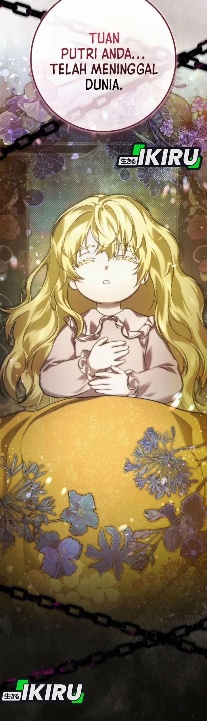 I Am the 5-Year-Old Spy Who Kidnapped the Villain Chapter 16 Gambar 89